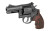 Smith & Wesson 170170 Model 586 Performance Center L-Comp 357 Mag Blued Carbon Steel 3" Ported Full Lug Barrel, 7rd Cylinder & L-Frame, Checkered Altamont Rosewood Grip, Titanium Front Night Sight - 170170 - 022188701708