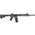 LWRC Ic A5 5.56 NATO 16.1in 30rd Tungsten Gray