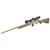 Savage 93 XP 17 Hornady Magnum Rimfire 21 Inch 10 Rounds Camo Matte