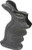 J&E Machine Tech Sniper Combat Pistol Grip AR15 Polymer Matte Finish