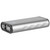 Personal Security Products Zap Edge Rechargeable USB Power Bank LED Stun Gun 950K Grey