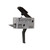 Trigger Tech AR15 Duty Two Stage Trigger Flat Finish - AH0TDB33NNF - 885768003681