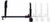 BenchMaster BMPSSR Perfect Shot  Universal Black 17"-29" Steel - BMPSSR - 751710507630
