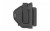 Bulldog WANK2R Ankle  Black Elastic Velcro Fits S&W J Frame Fits 2-2.50" Barrel Right Hand - WANK2R - 875591004597