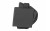 Bulldog WANK2R Ankle  Black Elastic Velcro Fits S&W J Frame Fits 2-2.50" Barrel Right Hand - WANK2R - 875591004597