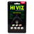 Hiviz Spark III Threaded Front Bead Shotgun Sight Red Green White LitePipe