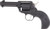 Ruger 2015 Wrangler  22 LR 6 Shot 3.75" Black Cerakote Steel Barrel, Black Cerakote Aluminum Frame, Black Cerakote Cylinder, Black Birdshead Grip, Exposed Hammer - 2015 - 736676020157