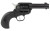 Ruger 2015 Wrangler  22 LR 6 Shot 3.75" Black Cerakote Steel Barrel, Black Cerakote Aluminum Frame, Black Cerakote Cylinder, Black Birdshead Grip, Exposed Hammer - 2015 - 736676020157
