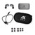 AXIL XCOR TAC DIGITAL EARBUDS GRY