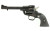 Ruger 0621 Single-Six Convertible 22 LR/22 WMR 6rd 5.50" Blued Alloy Steel Barrel, Cylinder & Frame, Checkered Rubber Grip, Transfer Bar Safety, Exposed Hammer - 0621 - 736676006212