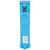 Mace 80727 Personal Pepper Spray OC Pepper/UV Dye 20 Burst 12ft Neon Blue Includes Keychain