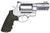 Smith & Wesson 170350 PC Model 460 XVR X-Large 460 S&W Mag 5 Shot 3.50" Stainless Steel Barrel, Stainless Cylinder, Matte Silver Stainless Steel Frame, Black Finger Grooved Grip, Teardrop Hammer - 170350 - 022188703504