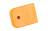 Glock Factory Original Orange Magazine Floor Plate Fits Gen4 Gen5 Models - 50965 - 764503060694