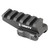 Unity Tactical FAST Accessory Riser .725 Inch Picatinny Anodized Mount - FST-RLB - 810007883021