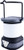 Police Security Flashlights PSF Twin Power Lantern White Surface Mounted
