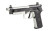 Beretta 92XI SAO Tactical 9mm Luger 5.1in 10 Rounds Cerakote Finish - J92XFMSA20TB - 082442975986