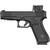 Glock G47 A-cut 9mm 4.49 in 17 Rounds COA Red Dot Sight Polymer Finish - PA475SB03MOS8A3 - 764503064968
