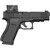 Glock G48 A-Cut 9mm Luger 4.17in 10rd Polymer Frame with Beavertail and Aimpoint COA - PA4850B01FRMOS8A4 - 764503064975