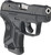 Ruger 13747 LCP II *CA Compliant 22 LR 10+1 2.75" Satin Stainless Barrel, Black Oxide Serrated Slide & Textured Polymer Frame/Grip, Lite Rack System - 13747 - 736676137473