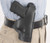 DeSantis Gunhide 033BAE1Z0 Dual Carry II  IWB/OWB Black Leather Belt Clip Compatible w/Glock 26/ Walther PPS Right Hand - 033BAE1Z0 - 792695318927