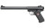 Ruger 40173 Mark IV Target 22 LR 10+1 10" Overall Blued Bull Barrel, Slide & Frame, Black Checkered Polymer Grips - 40173 - 736676401734