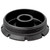 Dead Air Armament Front Cap for R-Series and 5.56mm Direct Thread Cerakote - DA201 - 810128160926
