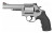 Smith & Wesson 162069 Model 69  44 Rem Mag or 44 S&W Spl Stainless Steel 4.25" 2 Piece Barrel & 5rd Cylinder, Matte Stainless Steel L-Frame, Full Stop Strap & Barrel Serration, Internal Lock - 162069 - 022188620696