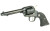 Ruger 0629 Single-Six Convertible 22 LR/22 WMR 6rd 5.50" Blued Alloy Steel Barrel, Cylinder & Frame, Black Checkered Rubber Grip, Transfer Bar Safety, Exposed Hammer - 0629 - 736676006298
