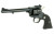 Ruger 0622 Single-Six Convertible 22 LR/22 WMR 6rd 6.50" Blued Alloy Steel Barrel, Cylinder & Frame, Black Checkered Rubber Grip, Transfer Bar Safety, Exposed Hammer - 0622 - 736676006229