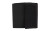 Uncle Mike's 88482 Buttstock Shell Holder  w/Flap Black Nylon, Sewn-On Elastic Loops Holds up to 6rds for Rifles - 88482 - 043699884827