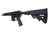 LWRC DI Direct Impingement M-LOK 5.56x45mm NATO 16.1in 10 Rounds Black Finish