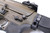 LWRC DI Direct Impingement M-LOK 5.56x45mm NATO 16.1in 10 Rounds Black Finish