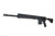 LWRC DI Direct Impingement M-LOK 5.56x45mm NATO 16.1in 10 Rounds Black Finish