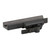 Pulsar Locking Qd Mount Matte Aluminum Fits AR-15 M16 Weaver Picatinny - PL34000 - 812495024528