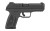Ruger Security 9 Handgun 9mm Luger 15rd Magazine 4" Barrel Black Steel Tritium Sights - 3825 - 736676038251