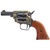 Heritage Barkeep Revolver - Simulated Case Hardened | .22 LR | 2.68" Barrel | 6rd | Custom Scroll Wood Grips - BK22CH2WBRN10 - 727962704653