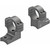 Leupold BackCountry Ring Mount High 1 Inch for Savage 10/110 Picatinny Weaver - 181334 - 030317029845