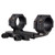 Trijicon Ctl Mt Qloc 35mm Cantilever Mount 1.7in 0MoA for Optics