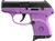Ruger LCP 380ACP, 2.8in. Barrel, 6rd - Purple (3725)