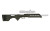 Desert Tech Trk22grn Trek-22 Rifle Chassis Fits Ruger 10/22 OD Green Synthetic - TRK22GRN - 813865027019
