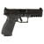 Springfield Armory EC9459BU15 Echelon  Full Size 9mm Luger 15+1 4.50" Black Melonite Steel Barrel & Steel Optic Ready/Serrated Slide, Black Polymer Frame w/Picatinny Rail, Textured Grip, Ambidextrous - EC9459BU15 - 706397974664
