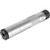 Dead Air Armament Mojave 9 9mm Luger Piston 1/2-28 Silver Cerakote - MOJAVE9SIL - 810128161473