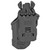Blackhawk T-Series Level 2 Compact Holster for Sig P320/P250/M17/M18 Black RH - 410761ABKR - 604544659603
