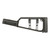 Midwest Industries Lever Stock Compatible with Henry Long Ranger Rifles - MI-LS-HLR - 812102034438