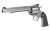 Ruger 0862 Super Blackhawk Hunter Large Frame 44 Rem Mag/44 Special 6rd 7.50" Satin Stainless w/Integral Mount Barrel, Cylinder & Frame, Bisley Black Laminate Grip, Transfer Bar Safety - 0862 - 736676008629