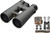 Leupold BX-4 Pro Guide HD Gen 2 12x50mm Binoculars Gray Roof Prism - 184763 - 030317039394