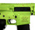 Great Lake Firearms GLFA AR15 Rifle Zombie Splatter .223 Wylde 16" 30 Rounds