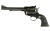 Ruger 0406 Blackhawk  41 Rem Mag 6 Shot, 6.50" Blued Steel Barrel, Blued Cylinder, Blued Steel Frame, Black Checkered Rubber Grip, Exposed Hammer - 0406 - 736676004065