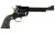 Ruger 0406 Blackhawk  41 Rem Mag 6 Shot, 6.50" Blued Steel Barrel, Blued Cylinder, Blued Steel Frame, Black Checkered Rubber Grip, Exposed Hammer - 0406 - 736676004065