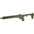 Kel-Tec SUB-2000 Gen 3 Carbine - OD Green | 9mm | 16" Barrel | Accepts G19 & G17 Mags - SUB2K9GLKGRN - 640832009651